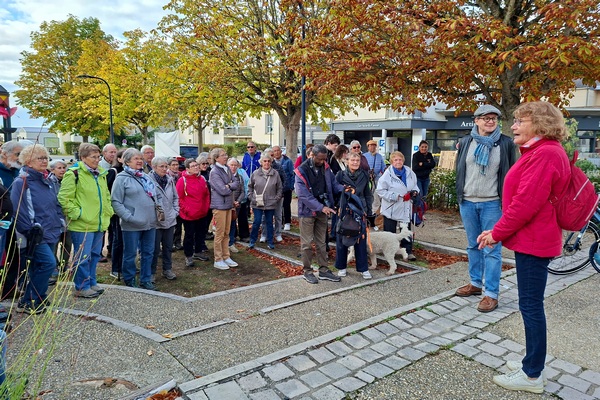 image Balade cont&eacute;e 2026 - Fred Pougeard