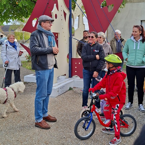 image Balade cont&eacute;e 2026 - Fred Pougeard