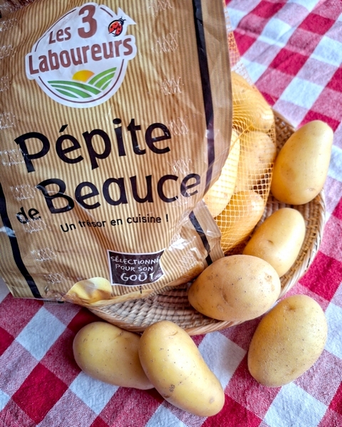 Image La pomme de terre