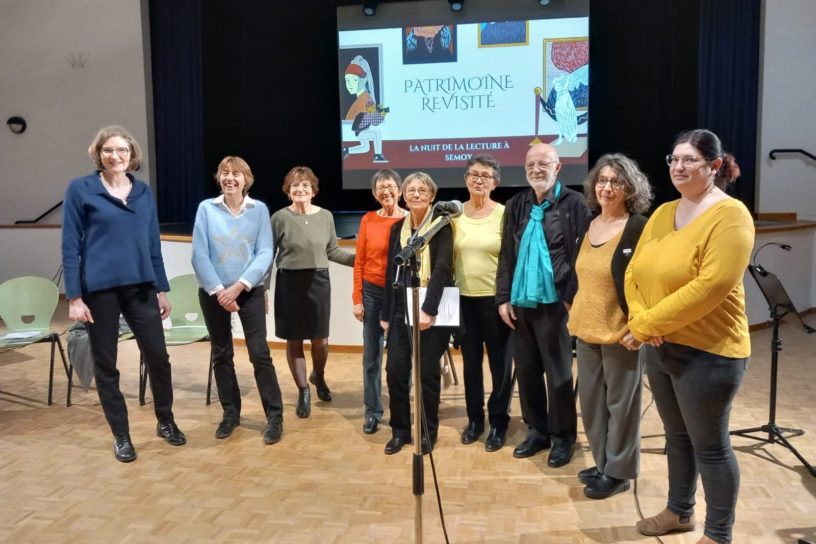 Nuit de la lecture 2025 image Nuit de la lecture 2025